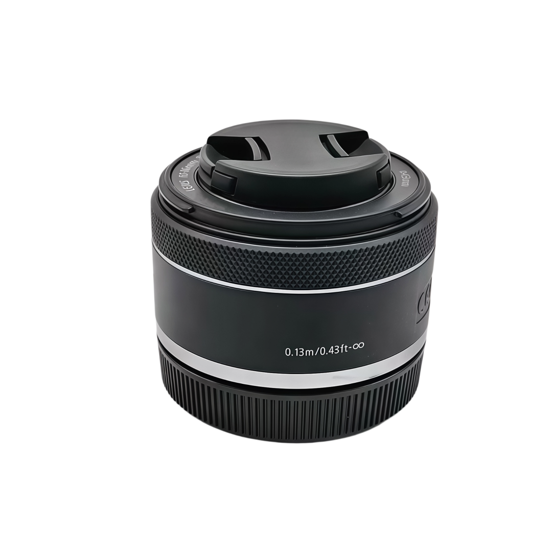 Canon Camera Eos R8 - Neues Objektiv für Canon RF 16mm