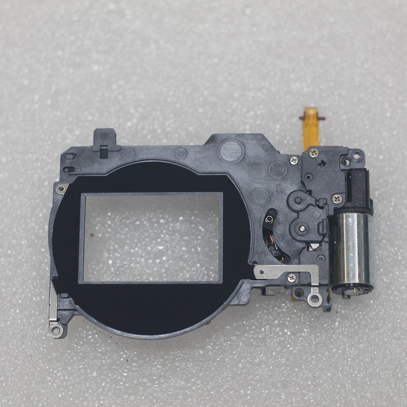 Canon Camera Eos R8 - 1 Stück neue Verschlussplatte mit Motor-Reparaturteilen