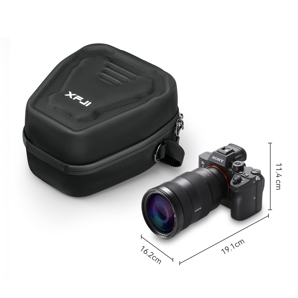 Nylon-Hartschalen-Kameratasche – Canon Camera Eos R50 Bewertung und Preis