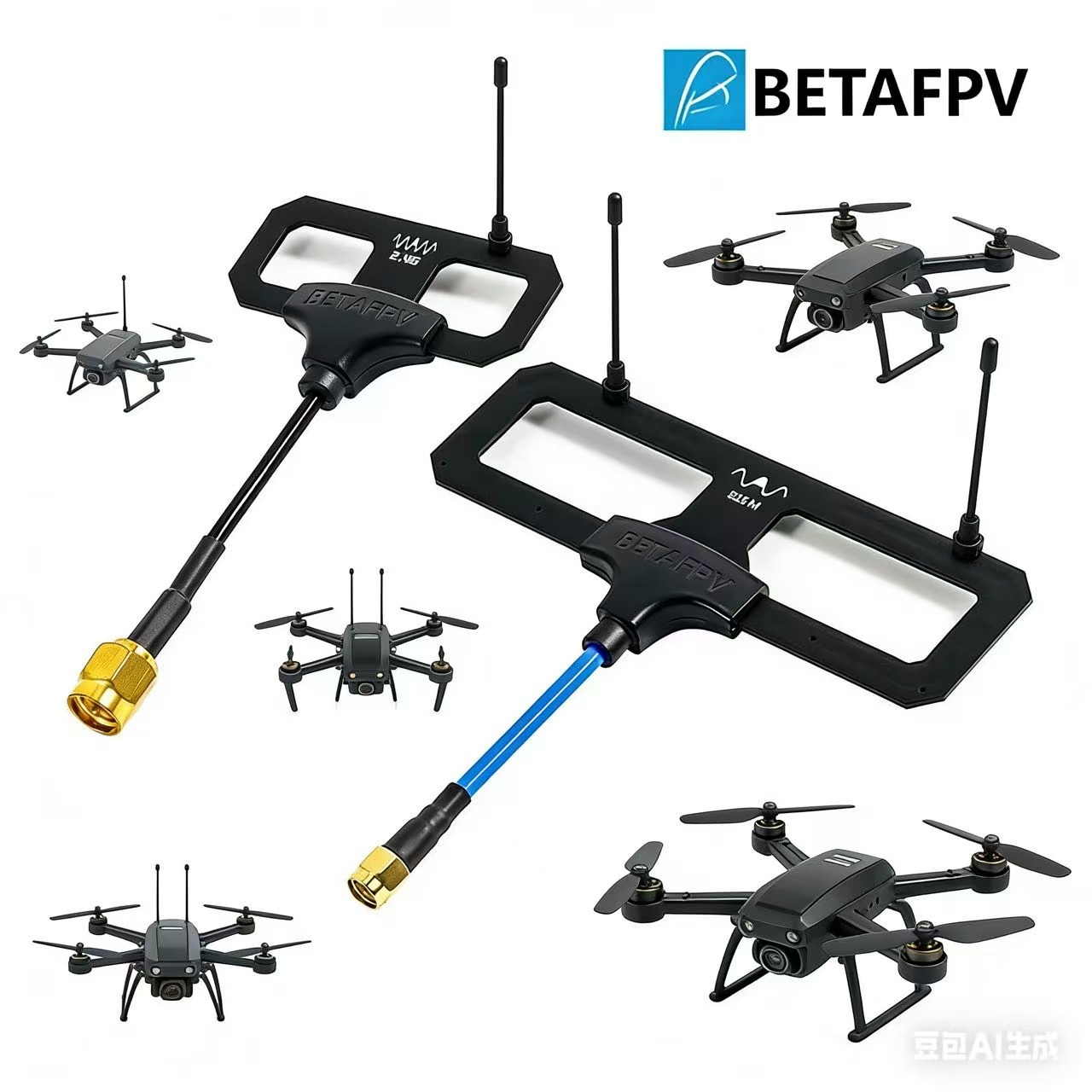 BETAFPV Moxon V2 Langstreckena – Drone Kit Long Range Bewertung und Preis