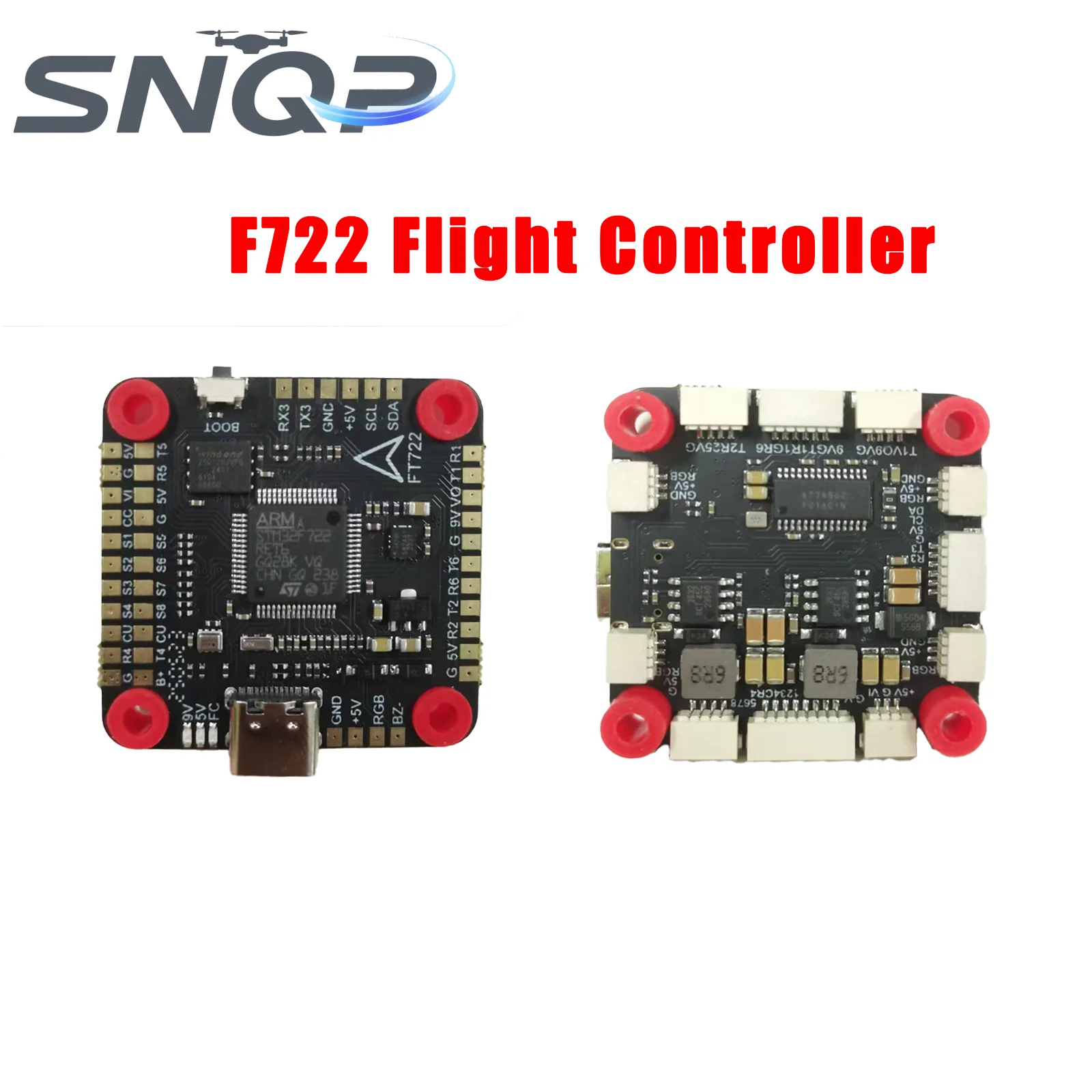 F405/F722 Triple Flight Contro – Drone Kit Racing Bewertung und Preis