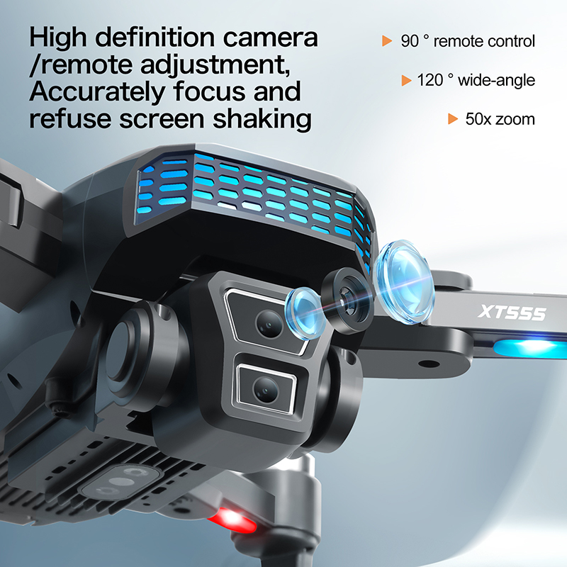 Neue XT555 GPS RC-Drohne mit p – Drone Kit With Camera Bewertung und Preis